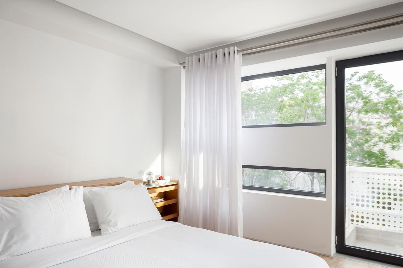 Apartamento Urban Stripes Atenas Exterior foto