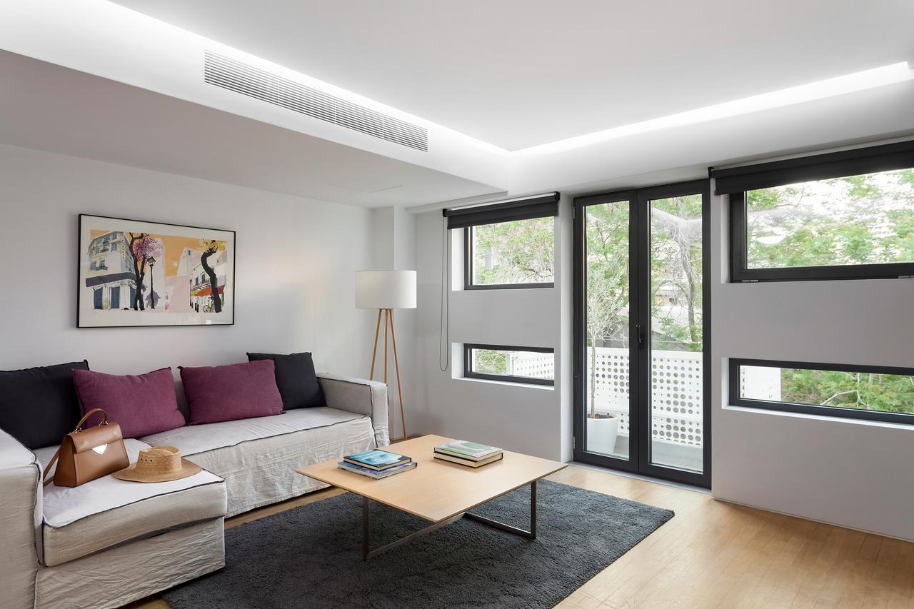 Apartamento Urban Stripes Atenas Exterior foto