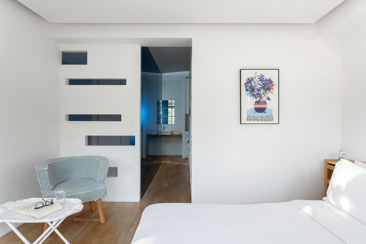 Apartamento Urban Stripes Atenas Exterior foto