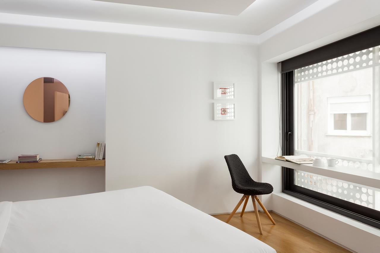 Apartamento Urban Stripes Atenas Exterior foto