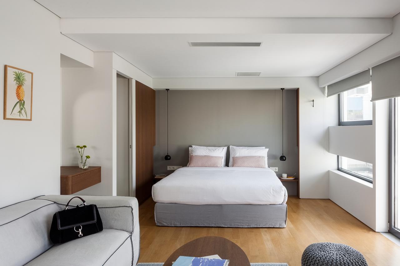 Apartamento Urban Stripes Atenas Exterior foto