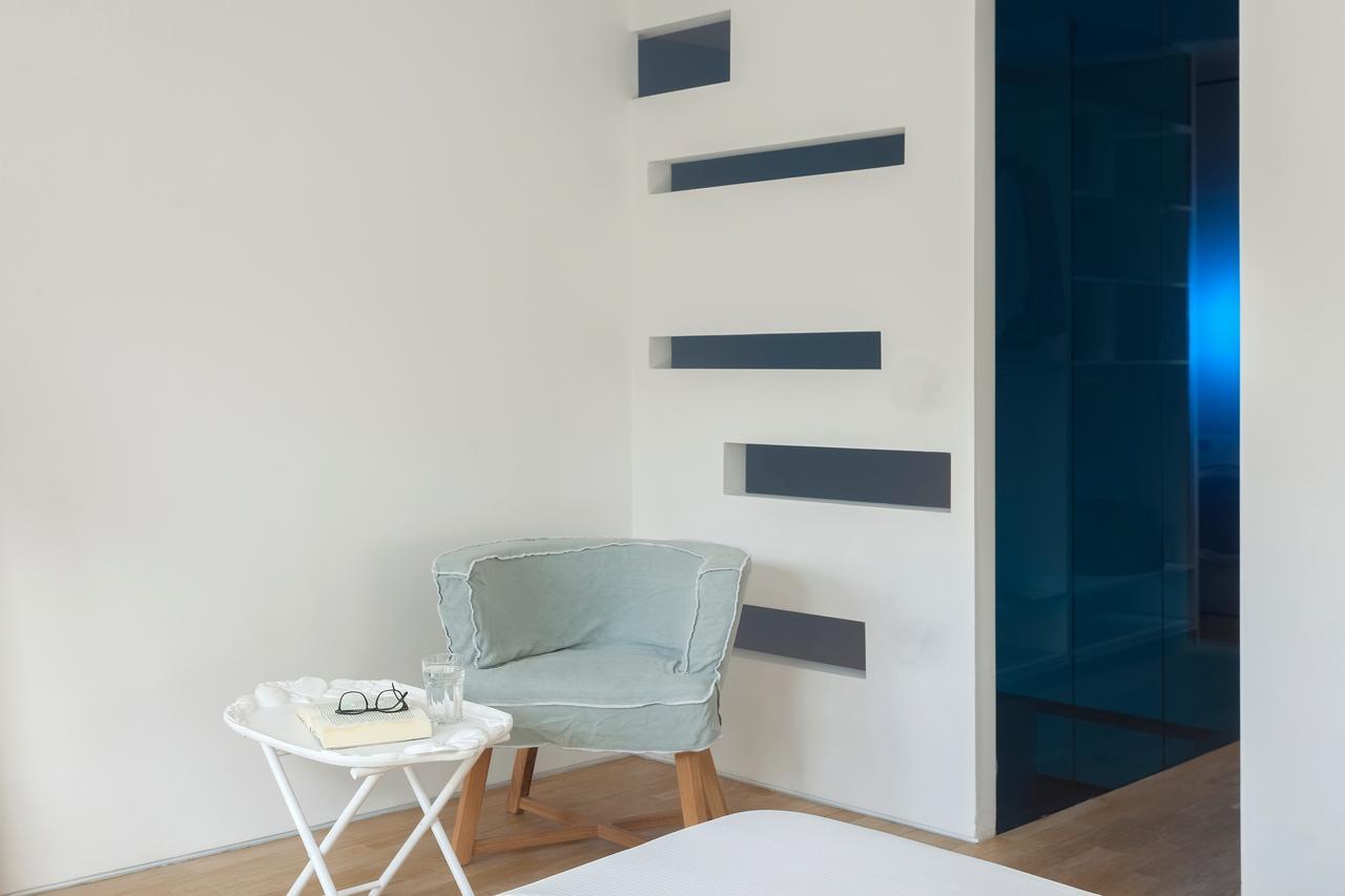 Apartamento Urban Stripes Atenas Exterior foto