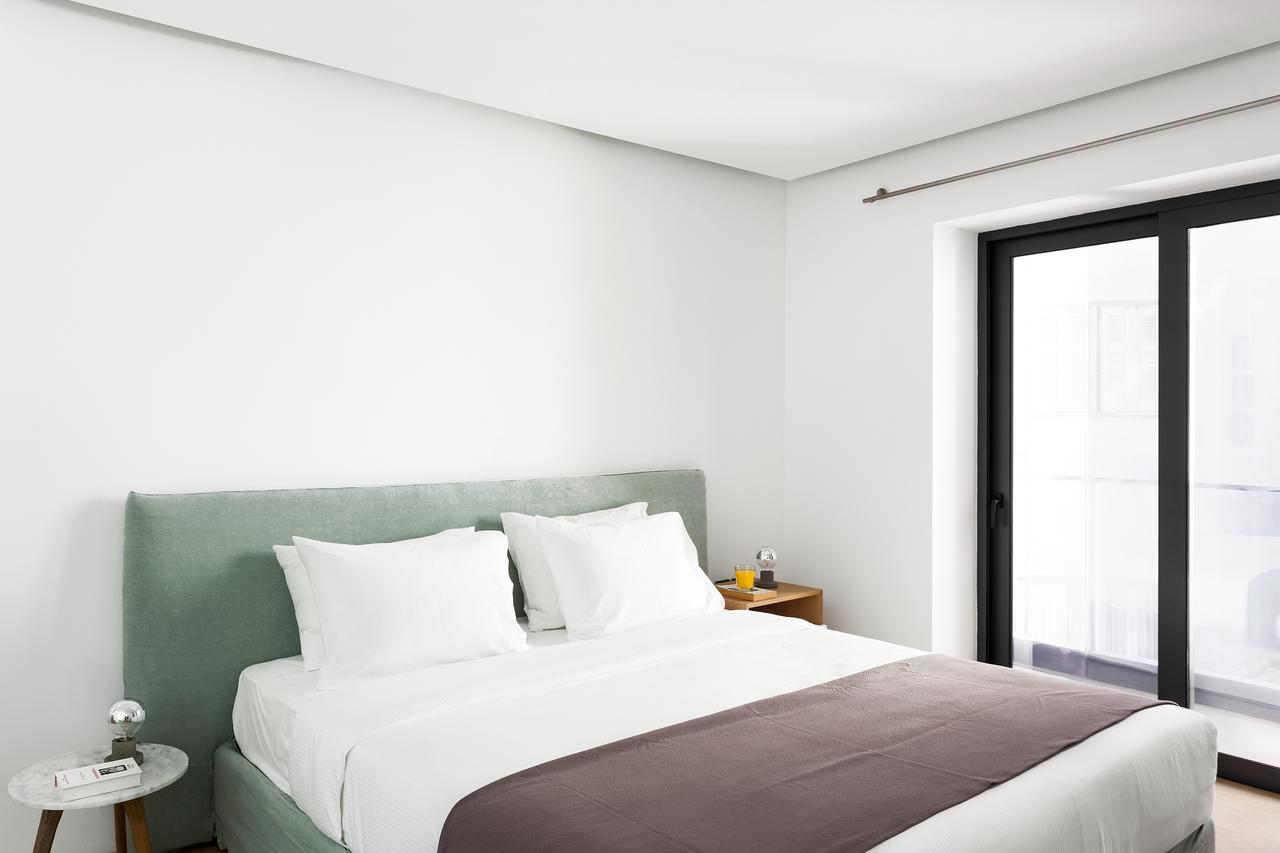 Apartamento Urban Stripes Atenas Exterior foto