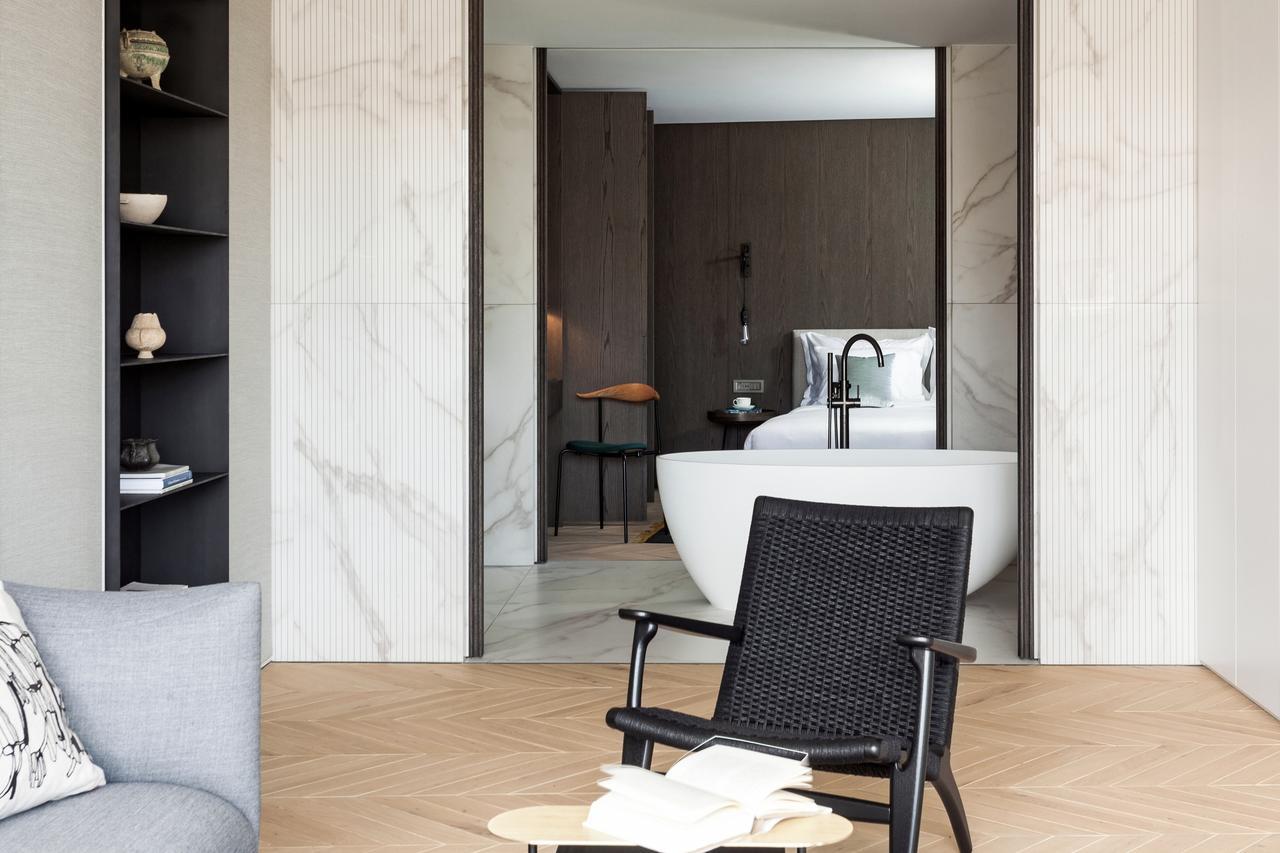 Apartamento Urban Stripes Atenas Exterior foto