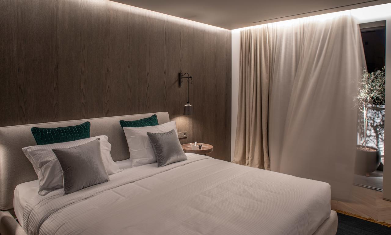 Apartamento Urban Stripes Atenas Exterior foto